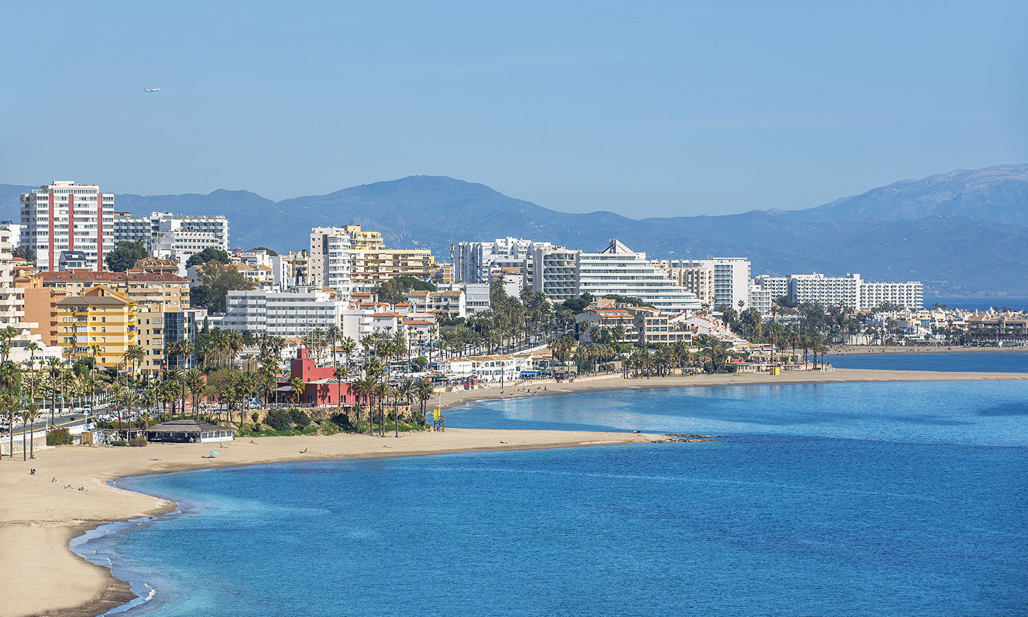 Apartamento 1 Dormitorio Familiar - Vista mar & puerto